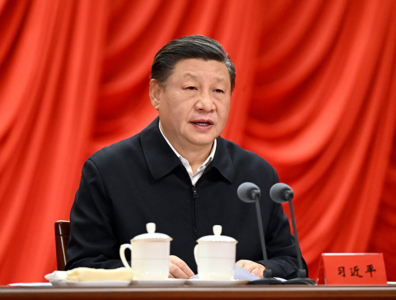 習(xí)近平在學(xué)習(xí)貫徹黨的二十大精神研討班開班式上發(fā)表重要講話強(qiáng)調(diào) 正確理解和大力推進(jìn)中國式現(xiàn)代化